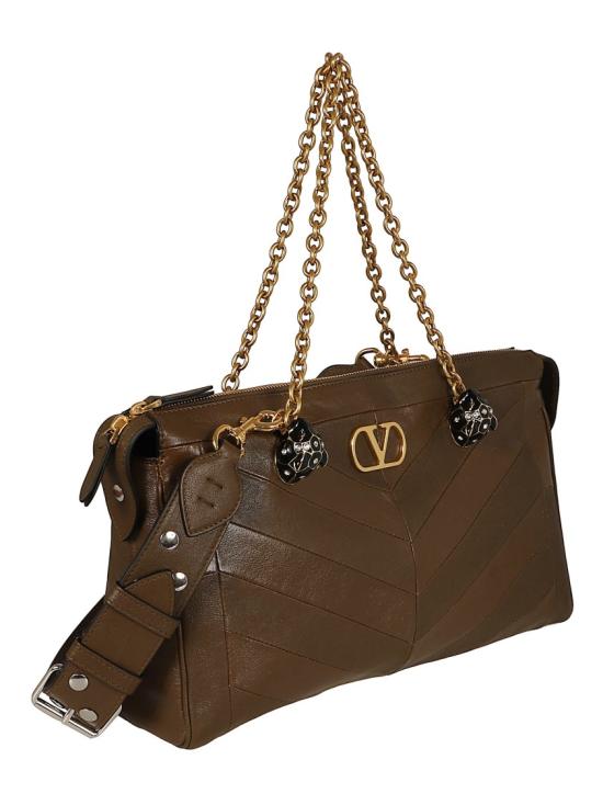 26FW 발렌티노 가라바니 토트백 WB0S70 UYF Brown - VALENTINO GARAVANI