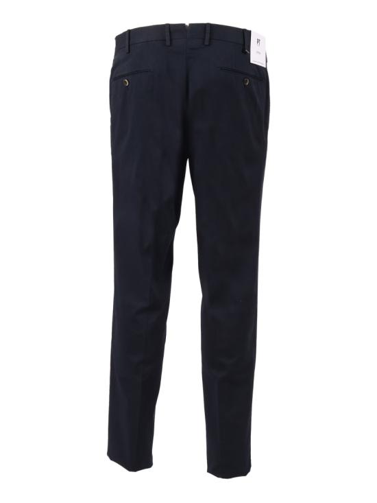 26SS 피티제로우노 수트 팬츠 CO VT01Z00CL1 PU42 Black - PT01