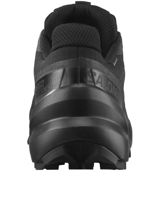  살로몬 스니커즈 417434 Black - SALOMON