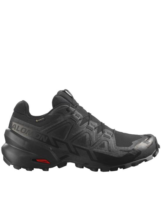  살로몬 스니커즈 417434 Black