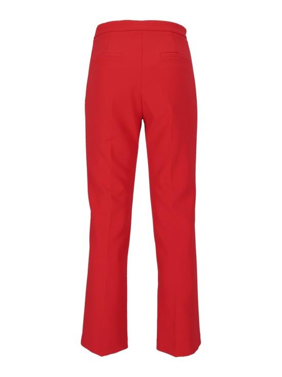 26FW 엘리자베타프랜치 스트레이트 팬츠 PA19866E2 Red - ELISABETTA FRANCHI