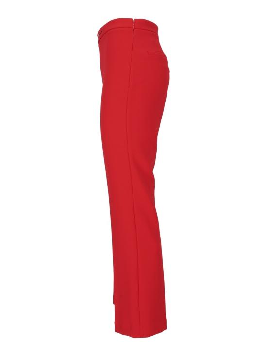 26FW 엘리자베타프랜치 스트레이트 팬츠 PA19866E2 Red - ELISABETTA FRANCHI