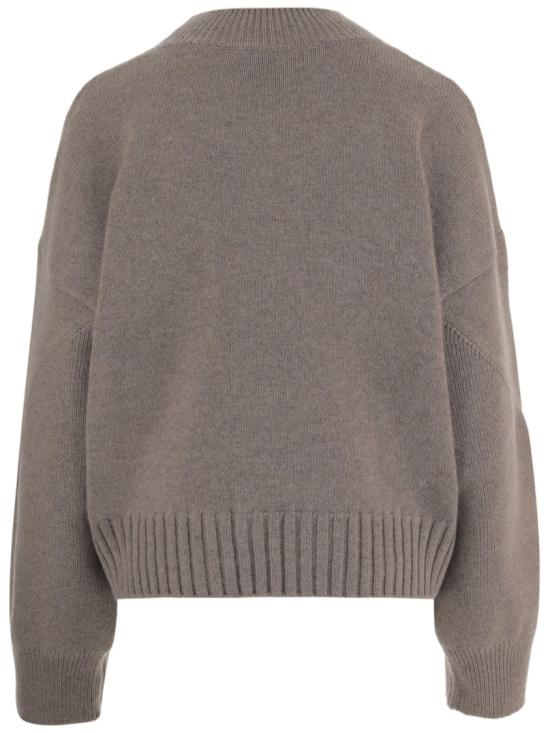 26FW 말로 스웨터 DXA404Y1B27E3627 Grey - MALO