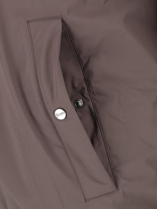 26FW 에르노 포넨테 트래블 나일론 리조트 자켓 GI00071UR 12387SZ8800 Brown - HERNO