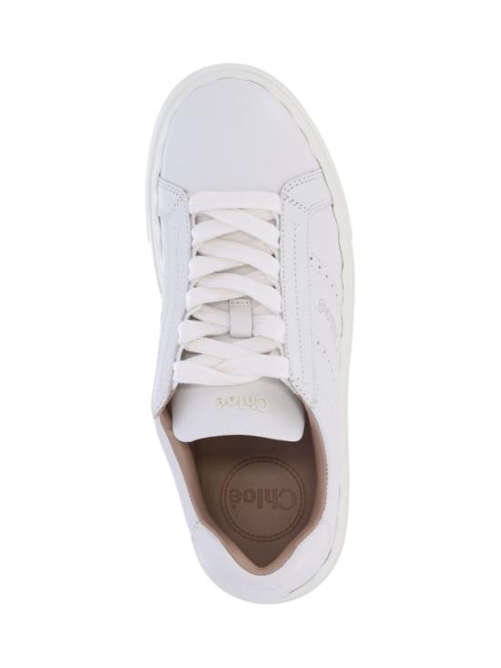 26FW 끌로에 스니커즈 C23W953GQ101 White - CHLOE