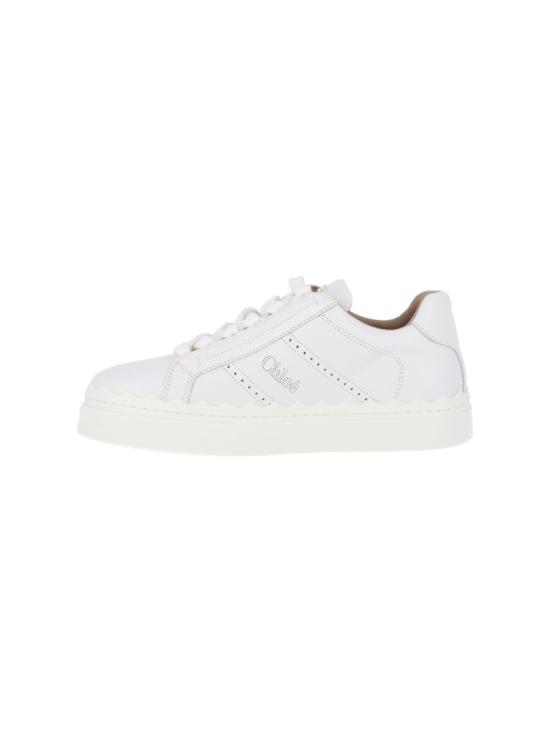 26FW 끌로에 스니커즈 C23W953GQ101 White - CHLOE