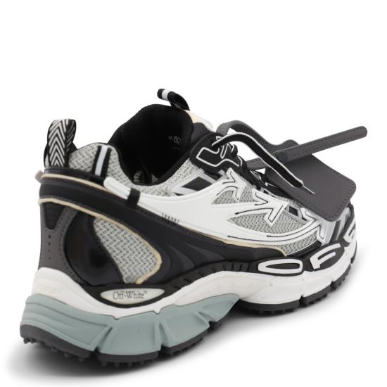 26FW 오프화이트 스니커즈 OMIA295C99FAB0010510 Grey - OFF WHITE