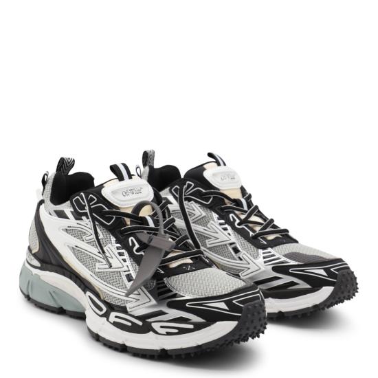 26FW 오프화이트 스니커즈 OMIA295C99FAB0010510 Grey - OFF WHITE