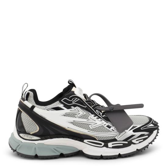 26FW 오프화이트 스니커즈 OMIA295C99FAB0010510 Grey