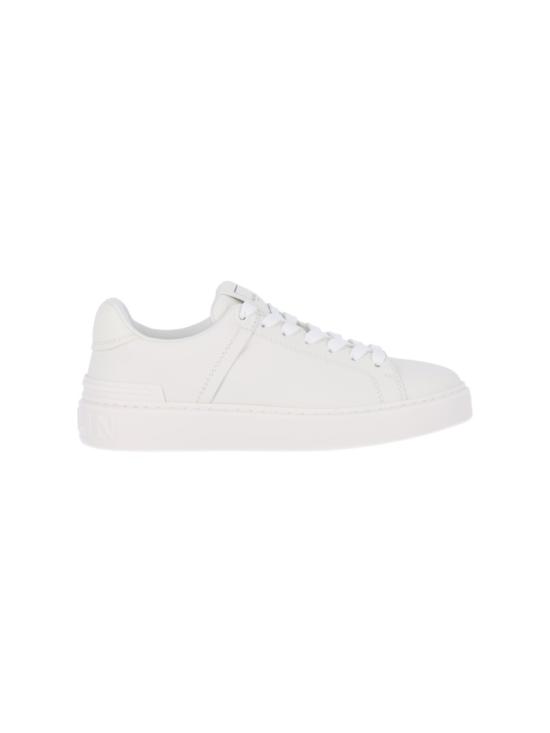 26FW 발망 스니커즈 HN1VI690LVTR0FA White