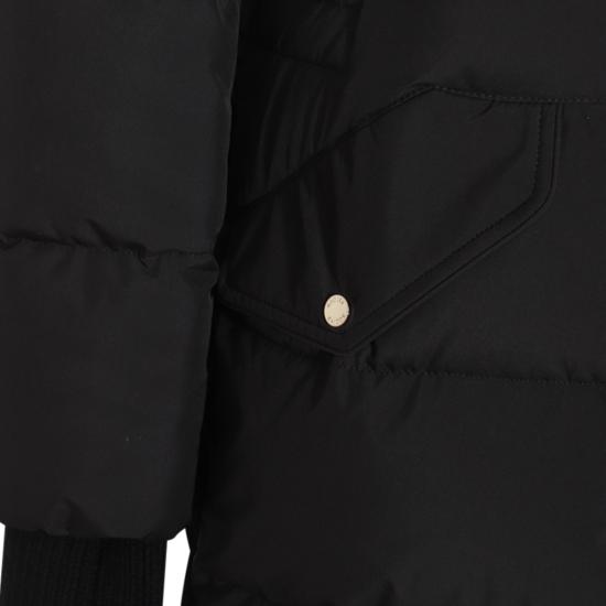 26FW 무레르 TALASSA-STP 탈라사 STP 자켓 MODGI300008STPU0001 Black - MOORER