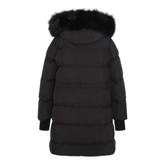 26FW 무레르 TALASSA-STP 탈라사 STP 자켓 MODGI300008STPU0001 Black - MOORER