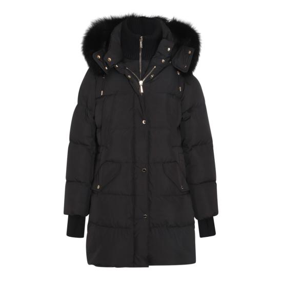 26FW 무레르 TALASSA-STP 탈라사 STP 자켓 MODGI300008STPU0001 Black