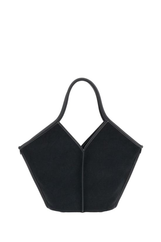 26FW 헤레우 토트백 CANAWBA26BLACK - HEREU