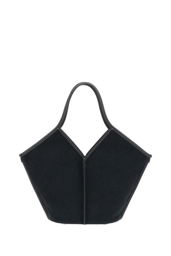 26FW 헤레우 토트백 CANAWBA26BLACK - HEREU
