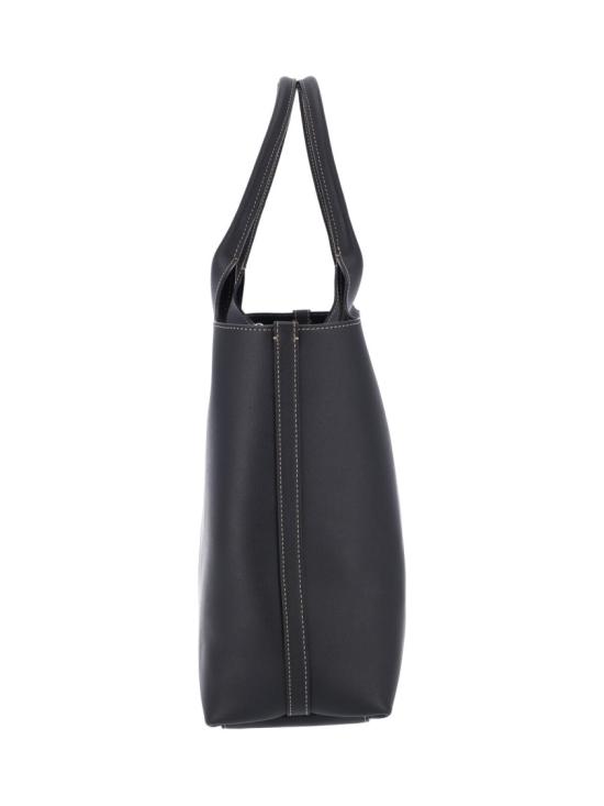 26FW 토즈 미디움 스몰 쇼퍼백 XBWEBRA0250UBLB999 Black - TODS