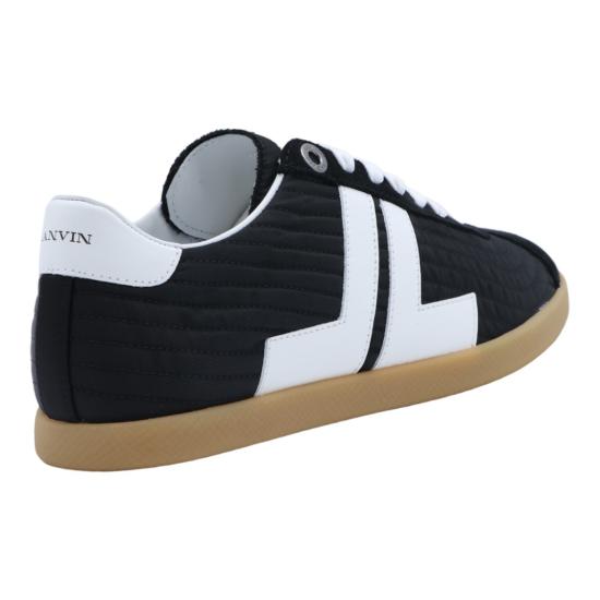 26FW 랑방 스니커즈 FUSKZL01BNYSQA261000 Black - LANVIN