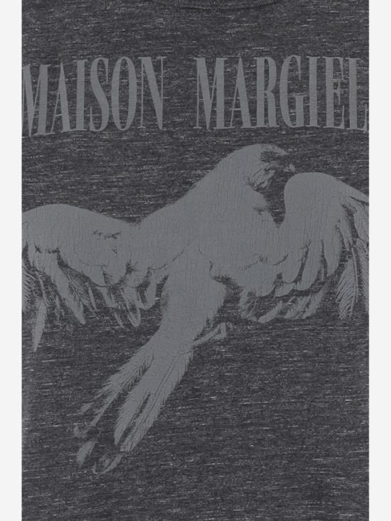 26FW 마르지엘라 반팔 티셔츠 S51GC0554M20162860M Grey - MAISON MARGIELA