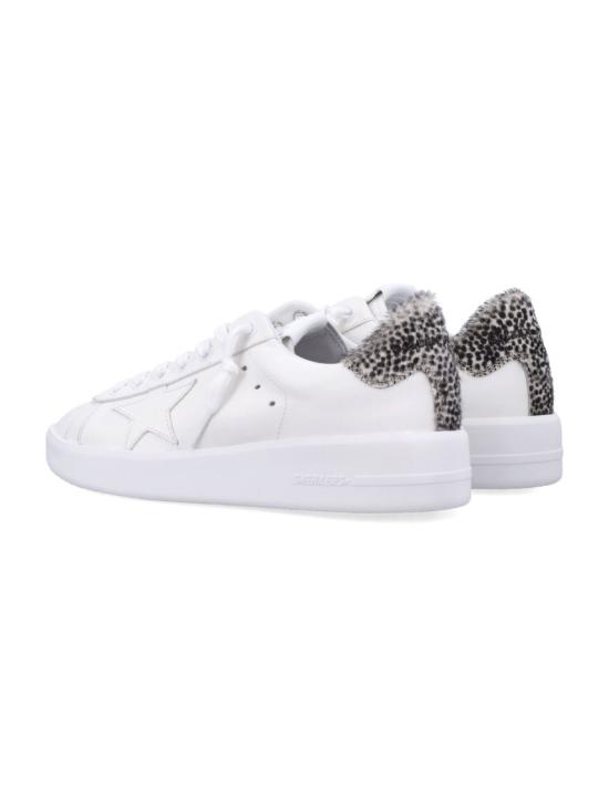26FW 골든구스 퓨어 스타 스니커즈 GWF00197F00867812518 White - GOLDEN GOOSE