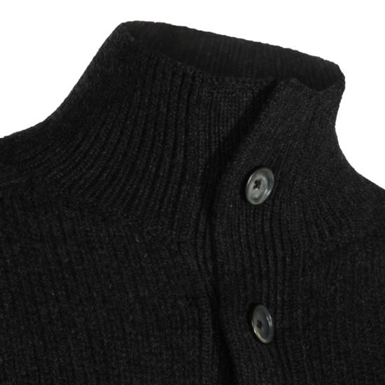 26FW 톰포드 가디건 KBL023YMK131TBP Black - TOMFORD