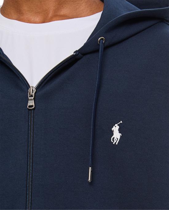  폴로 랄프로렌 후드 티셔츠 710888282002AVIATORNAVY Blue - POLO RALPH LAUREN