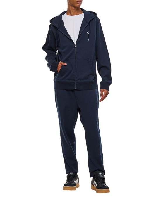  폴로 랄프로렌 후드 티셔츠 710888282002AVIATORNAVY Blue - POLO RALPH LAUREN