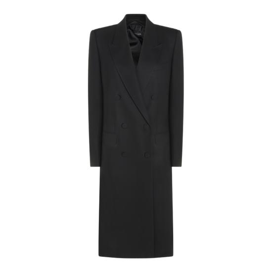 26FW 톰포드 코트 CP1686FAX1804NAA Black