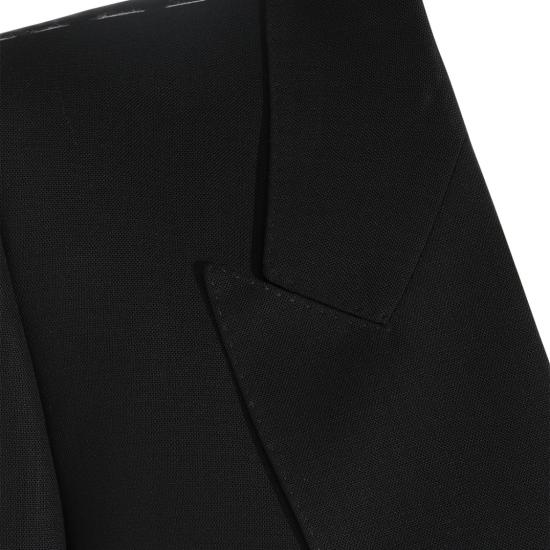 26FW 톰포드 코트 CP1686FAX1804NAA Black - TOMFORD