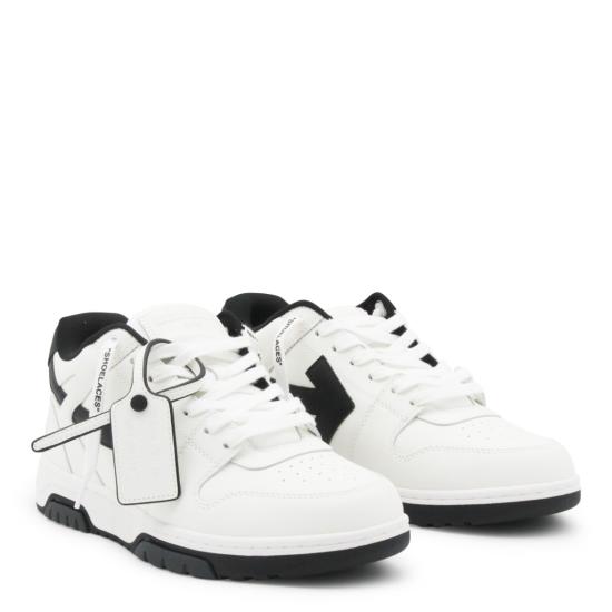 26FW 오프화이트 스니커즈 OMIA189C99LEA0190110 White - OFF WHITE