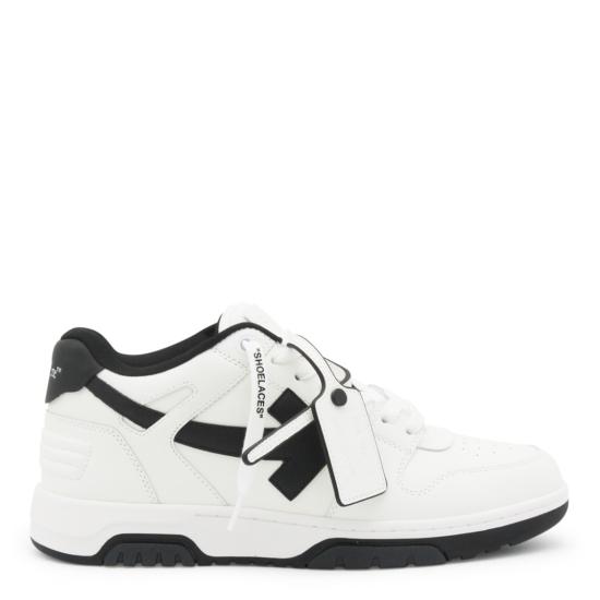 26FW 오프화이트 스니커즈 OMIA189C99LEA0190110 White