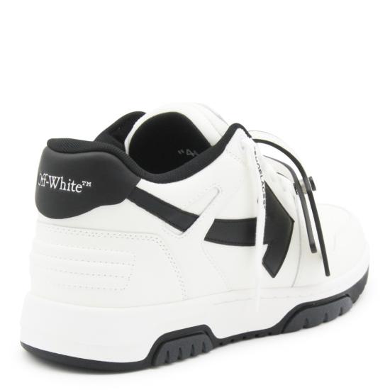 26FW 오프화이트 스니커즈 OMIA189C99LEA0190110 White - OFF WHITE