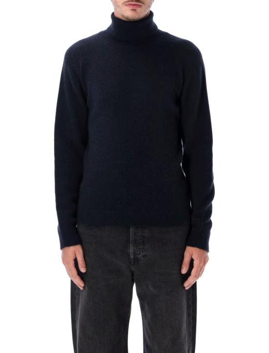 26FW 로베르토 콜리나 터틀넥 263MYB4000310 Black