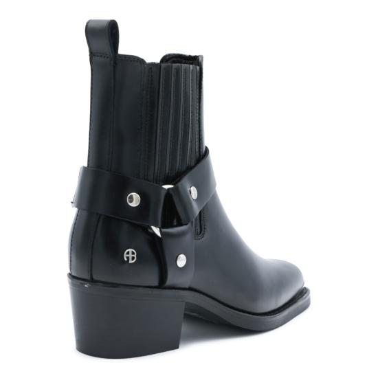 26FW 애니빙 부츠 A1412352BLK1 Black - ANINE BING