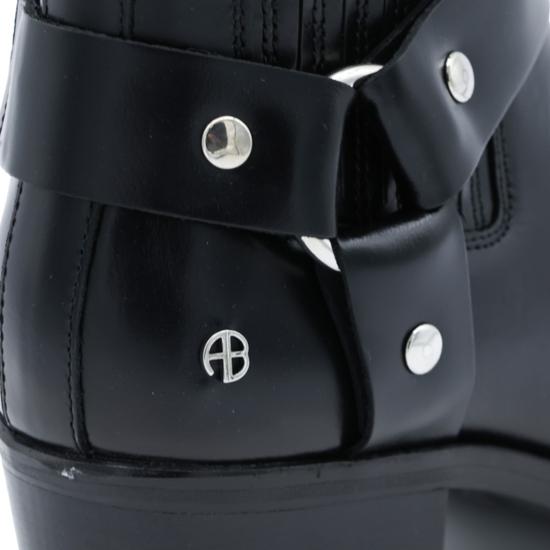26FW 애니빙 부츠 A1412352BLK1 Black - ANINE BING