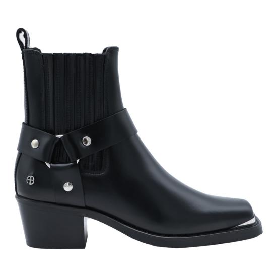 26FW 애니빙 부츠 A1412352BLK1 Black