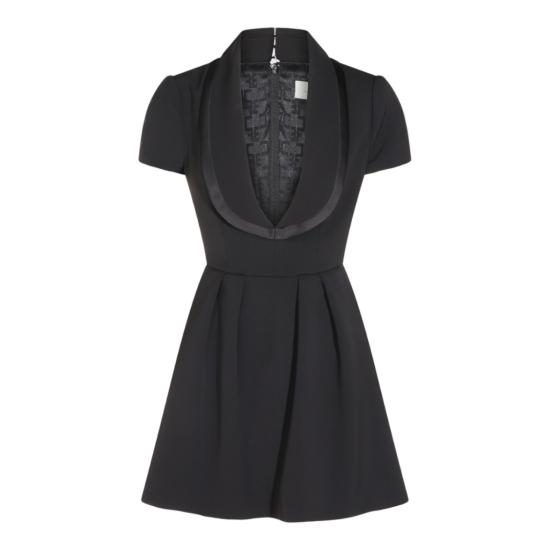 26FW 엘리자베타프랜치 숏 원피스 AB98666E2110 Black