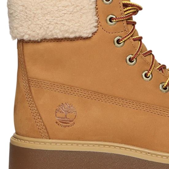 26FW 팀버랜드 부츠 TB0A2PU67541 Brown - TIMBERLAND