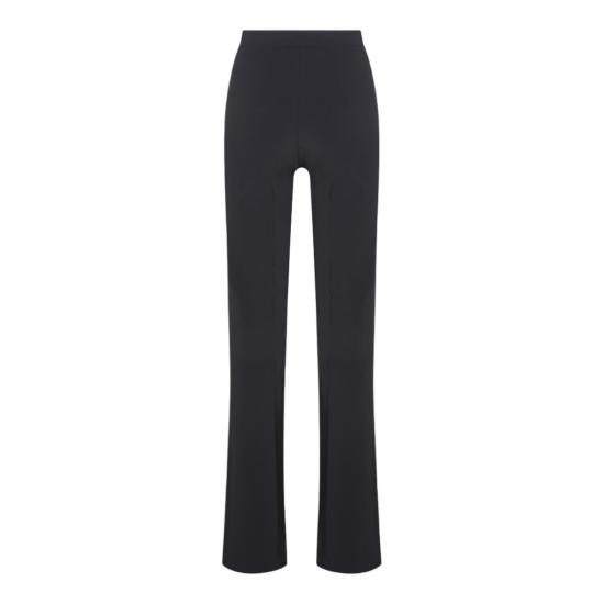 26FW 엘리자베타프랜치 스트레이트 팬츠 PA19666E2110 Black - ELISABETTA FRANCHI
