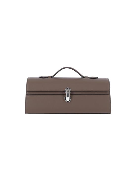 26FW 사베트 토트백 H 014 26021 Brown