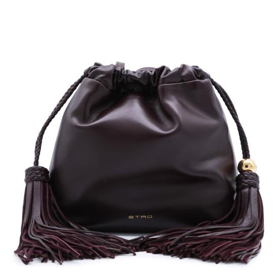 26FW 에트로 크로스백 WP1B0041AP466F0575 Black