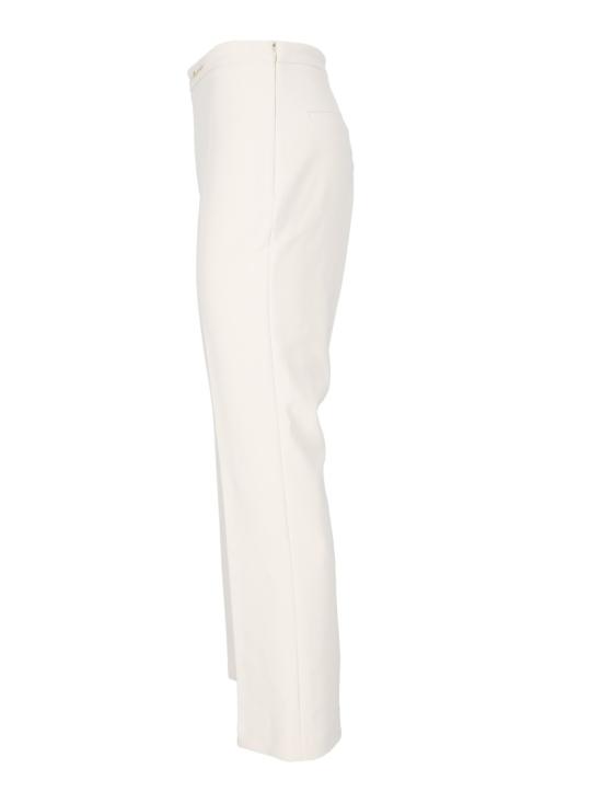 26FW 엘리자베타프랜치 스트레이트 팬츠 PA19866E2 White - ELISABETTA FRANCHI