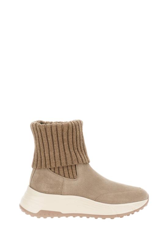 26FW 호간 부츠 HXW6690FX90HG0C424 Neutrals - HOGAN