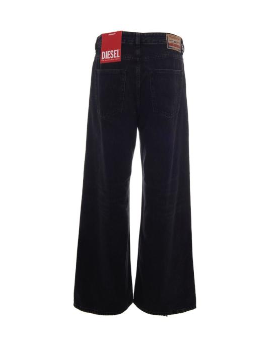 26FW 디젤 데님 팬츠 54679 Black - DIESEL