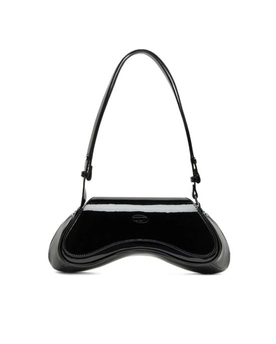 26FW 디젤 숄더백 589258 Black