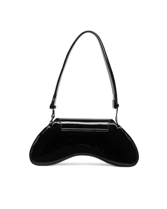 26FW 디젤 숄더백 589258 Black - DIESEL