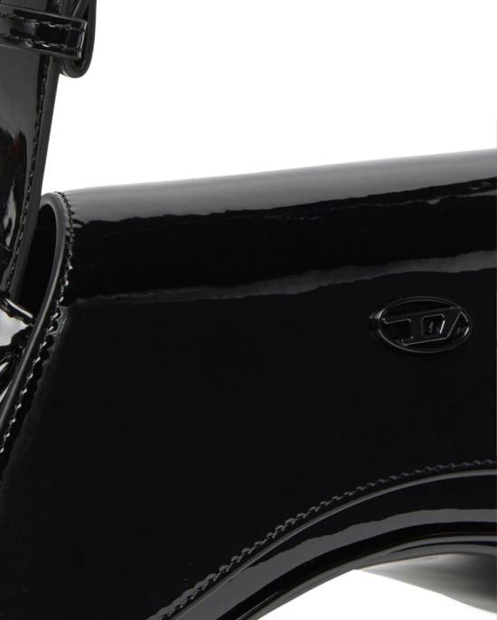 26FW 디젤 숄더백 589258 Black - DIESEL