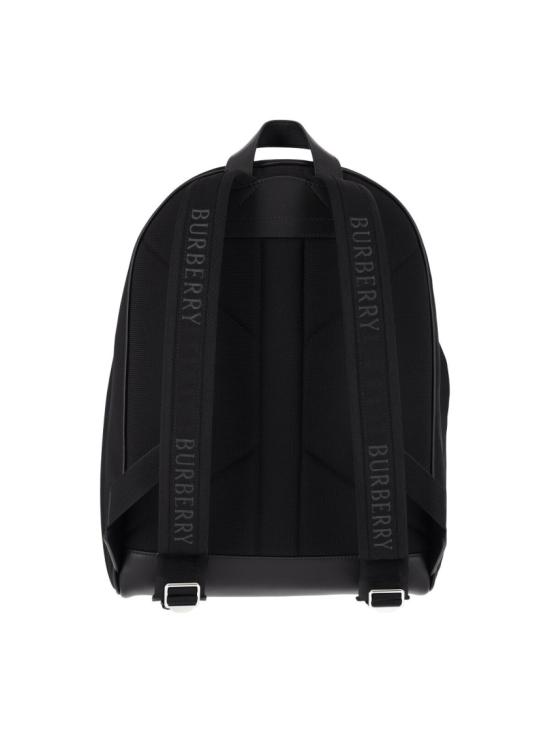 26FW 버버리 백팩 8126753A1189 Black - BURBERRY