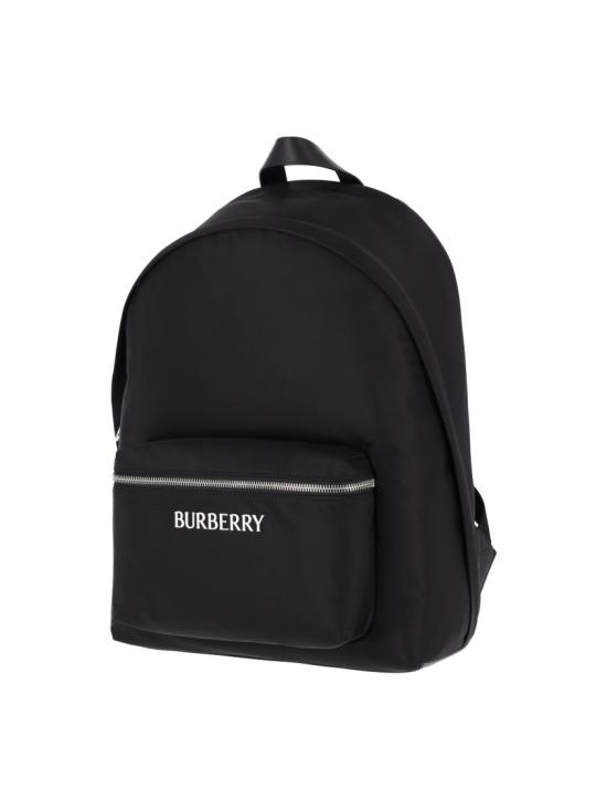 26FW 버버리 백팩 8126753A1189 Black - BURBERRY