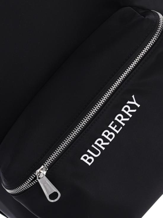 26FW 버버리 백팩 8126753A1189 Black - BURBERRY