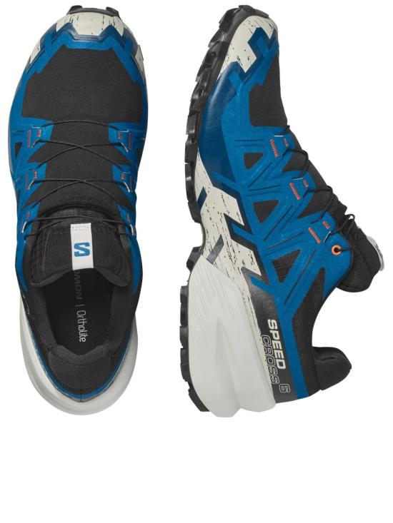 26FW 살로몬 스니커즈 454022 Grey - SALOMON